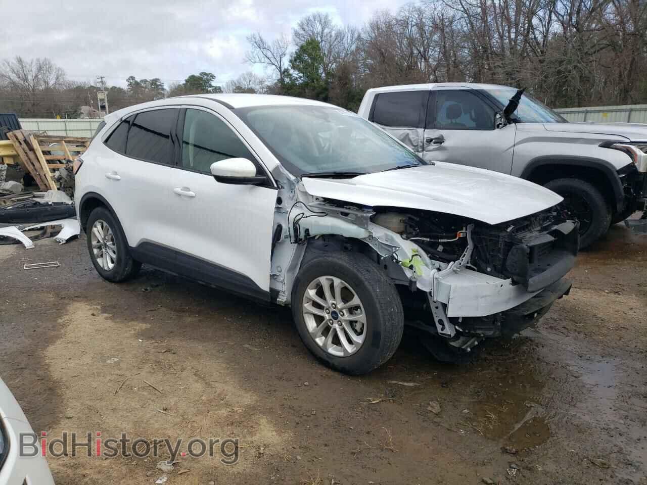 2020 FORD ESCAPE - VIN: 1FMCU0G6XLUA68293 - Фото 4