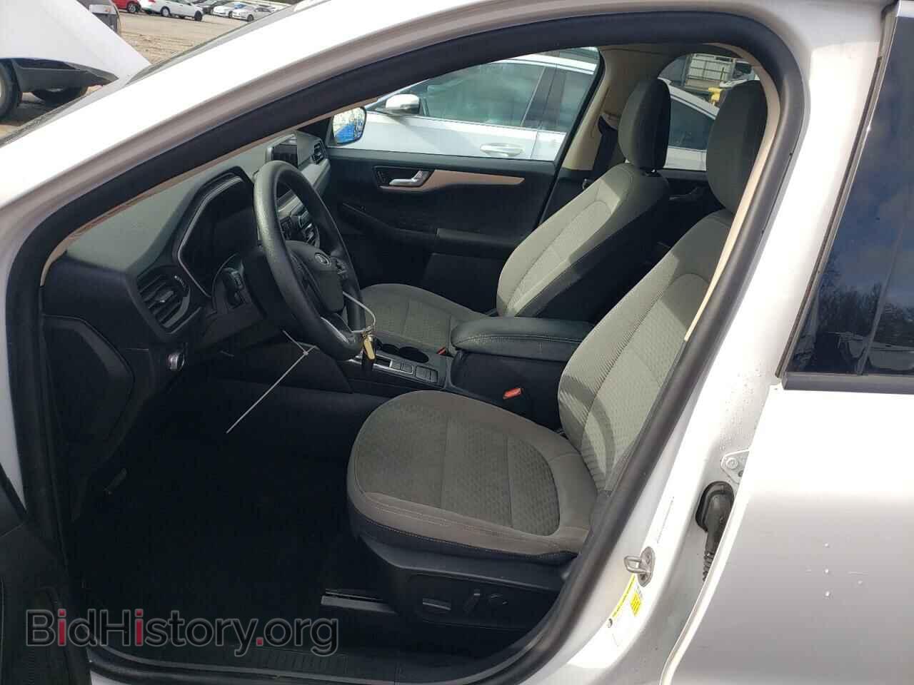 2020 FORD ESCAPE - VIN: 1FMCU0G6XLUA68293 - Фото 7