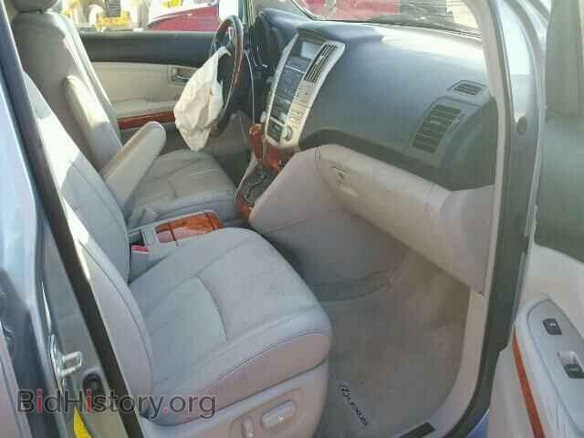 2004 LEXUS RX330 - VIN: 2T2GA31U64C007105 - Фото 5