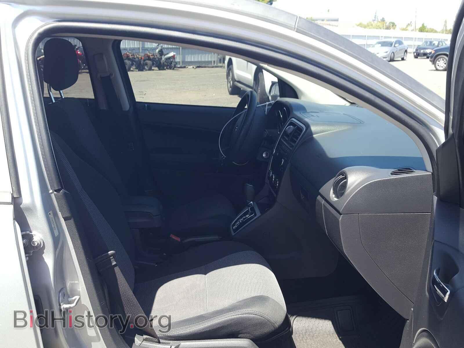2011 DODGE CALIBER - VIN: 1B3CB3HA2BD168421 - Фото 5