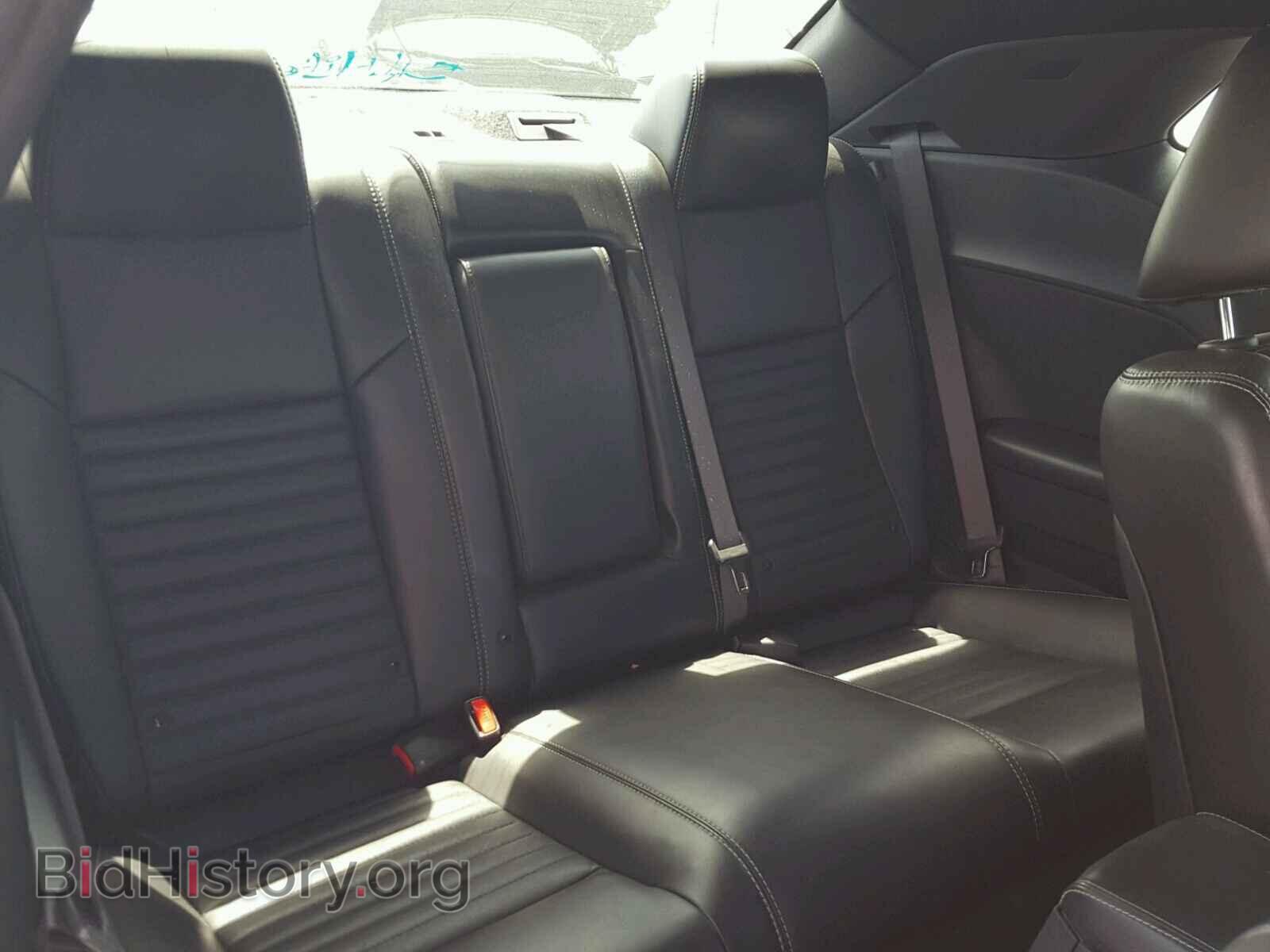 2013 DODGE CHALLENGER - VIN: 2C3CDYAG0DH723977 - Фото 6
