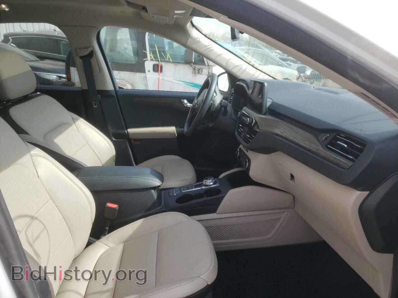 2020 FORD ESCAPE - VIN: 1FMCU9J99LUA65862 - Photo 5
