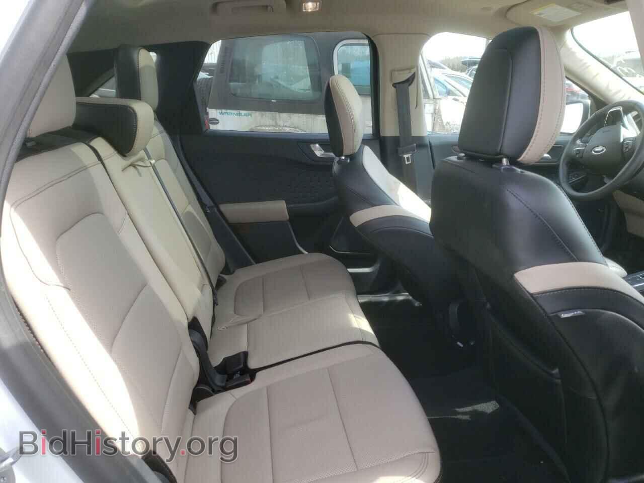 2020 FORD ESCAPE - VIN: 1FMCU9J99LUA65862 - Photo 6