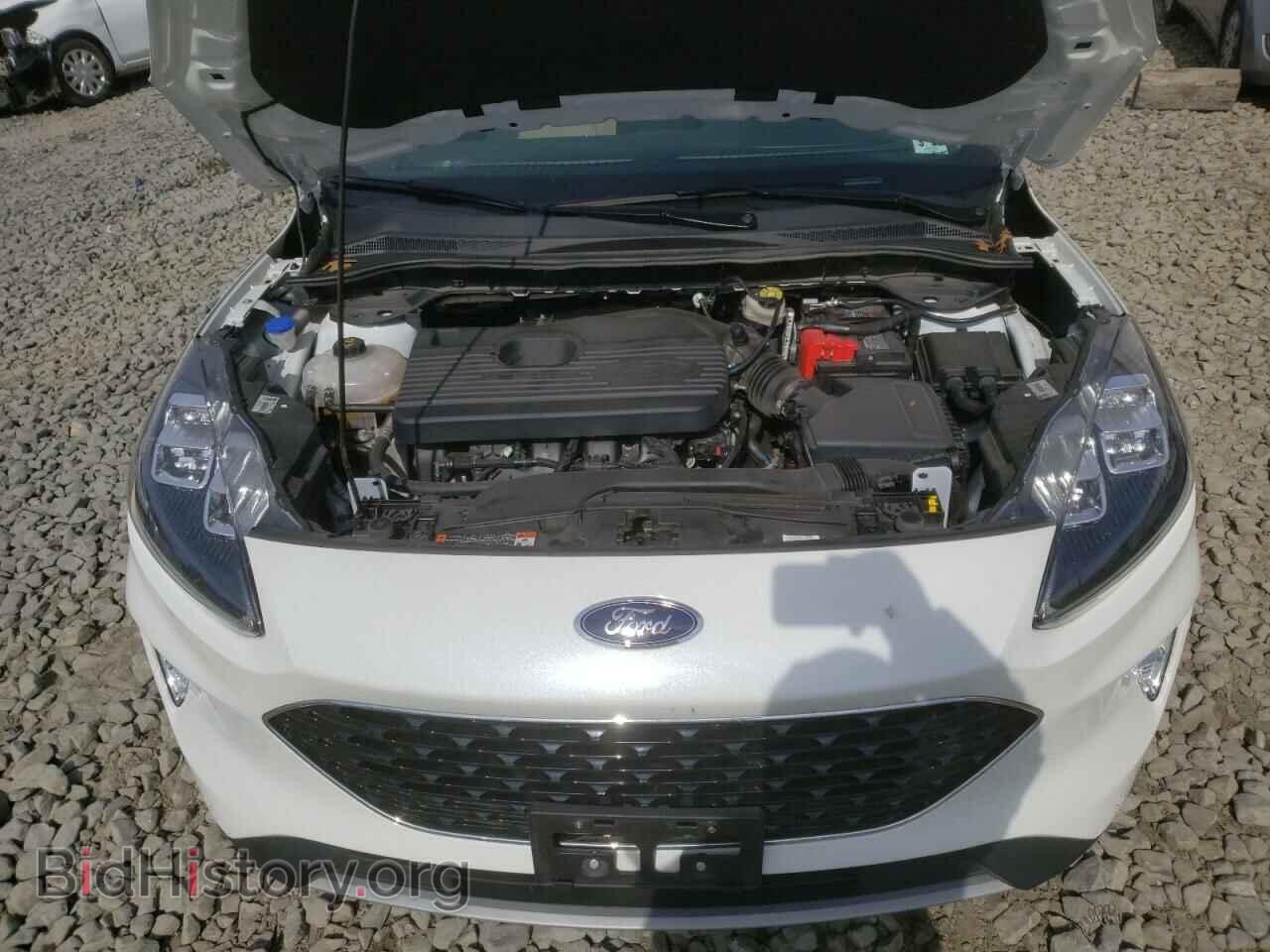 2020 FORD ESCAPE - VIN: 1FMCU9J99LUA65862 - Photo 7