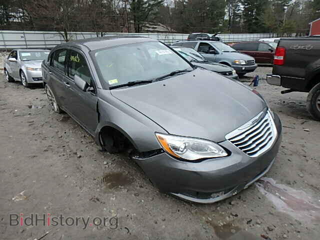 Фотография 1C3CCBAB0CN149925 - CHRYSLER 200 2012