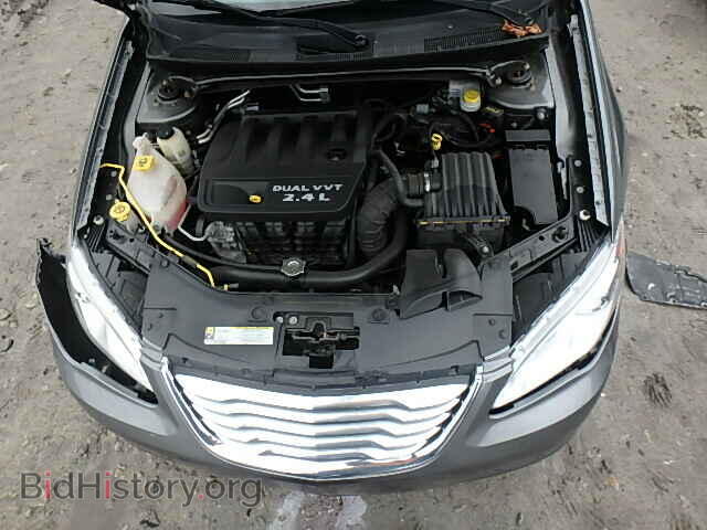 2012 CHRYSLER 200 - VIN: 1C3CCBAB0CN149925 - Фото 7