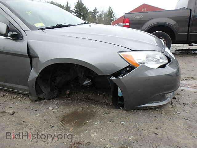 2012 CHRYSLER 200 - VIN: 1C3CCBAB0CN149925 - Фото 9