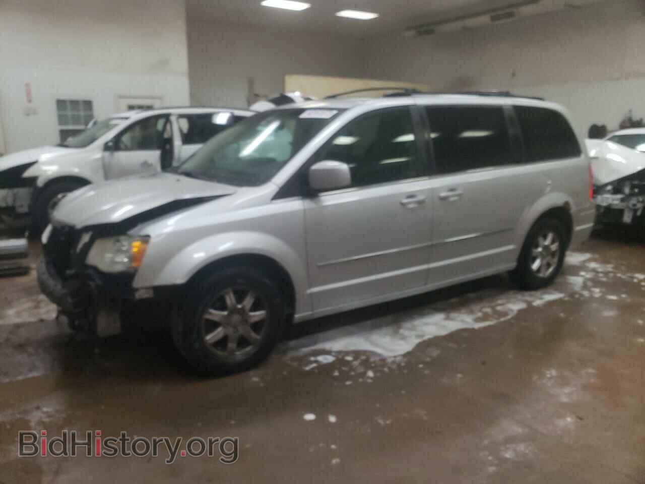 Фотография 2A8HR54139R572622 - CHRYSLER MINIVAN 2009