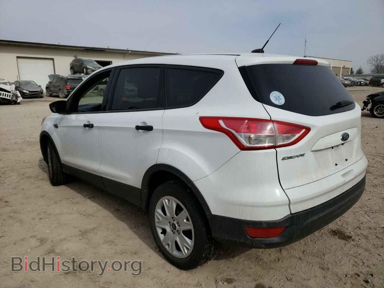 2014 FORD ESCAPE - VIN: 1FMCU0F74EUC10182 - Photo 2