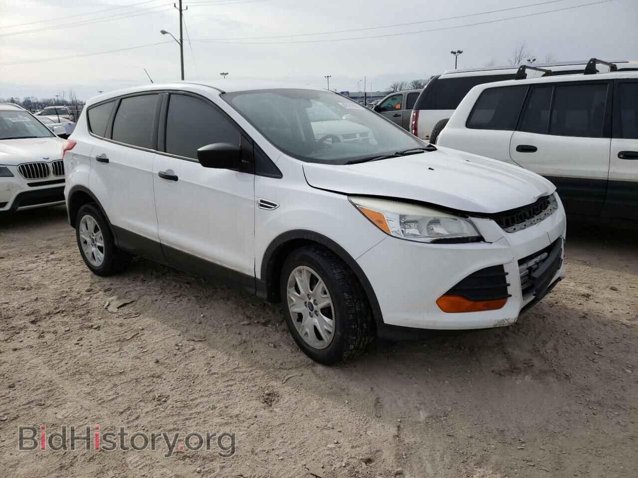 2014 FORD ESCAPE - VIN: 1FMCU0F74EUC10182 - Photo 4