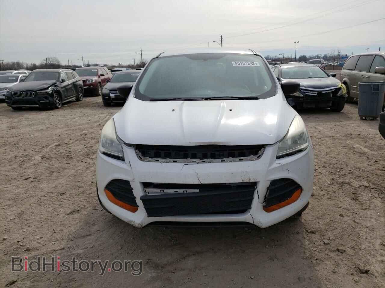 2014 FORD ESCAPE - VIN: 1FMCU0F74EUC10182 - Photo 5