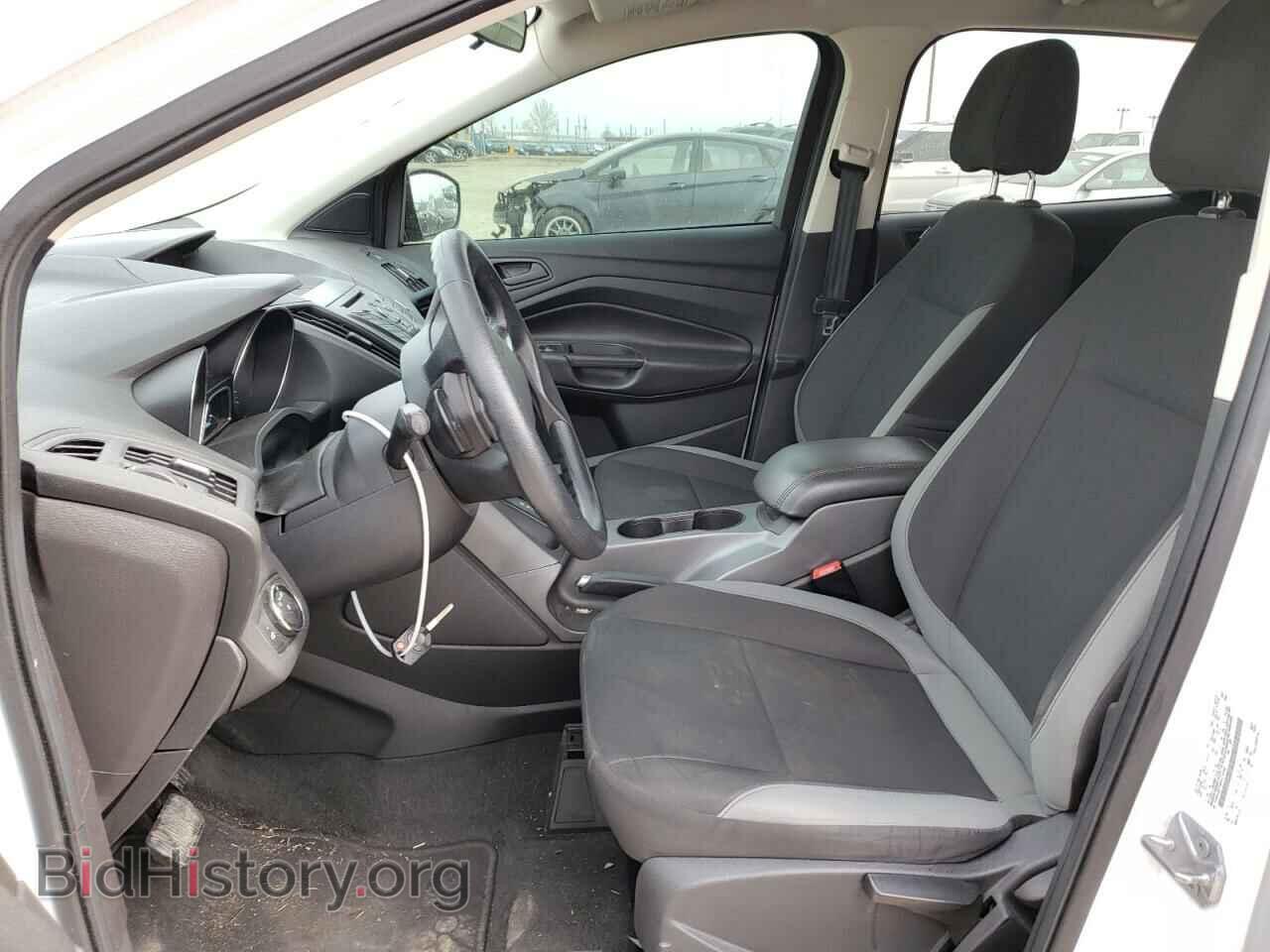 2014 FORD ESCAPE - VIN: 1FMCU0F74EUC10182 - Photo 7
