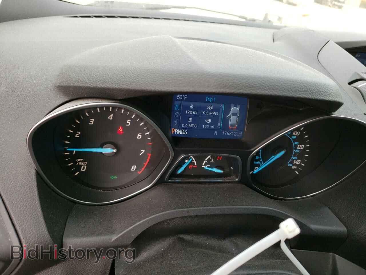 2014 FORD ESCAPE - VIN: 1FMCU0F74EUC10182 - Photo 9