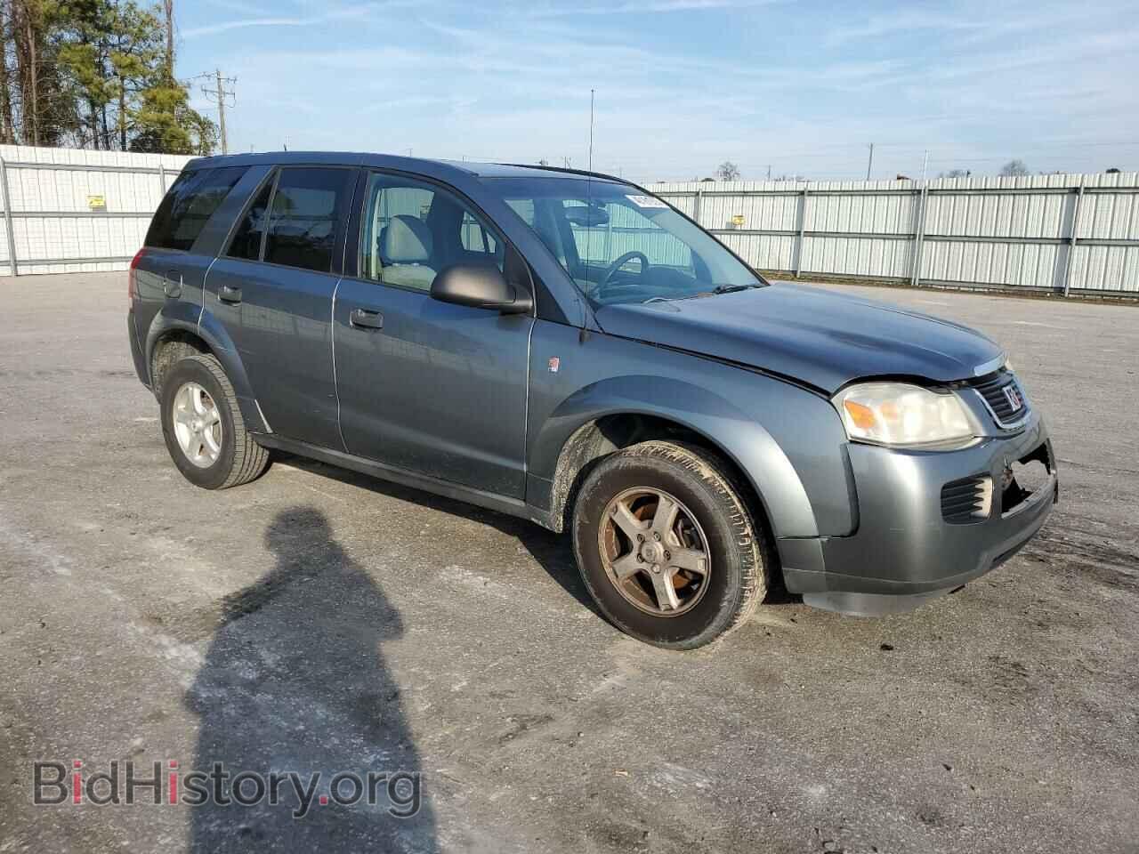 2007 SATURN VUE - VIN: 5GZCZ33DX7S828055 - Фото 4