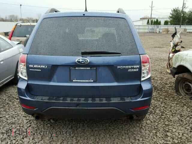 2011 SUBARU FORESTER - VIN: JF2SHADC5BH741763 - Фото 10