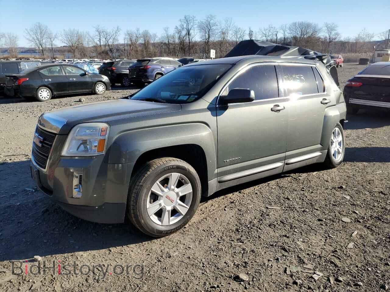 Photo 2GKFLREK5D6366196 - GMC TERRAIN 2013