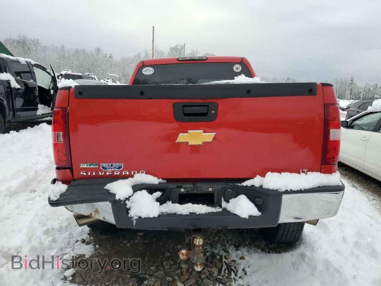 2012 CHEVROLET ALL Models - VIN: 1GCPKSE73CF102825 - Фото 6