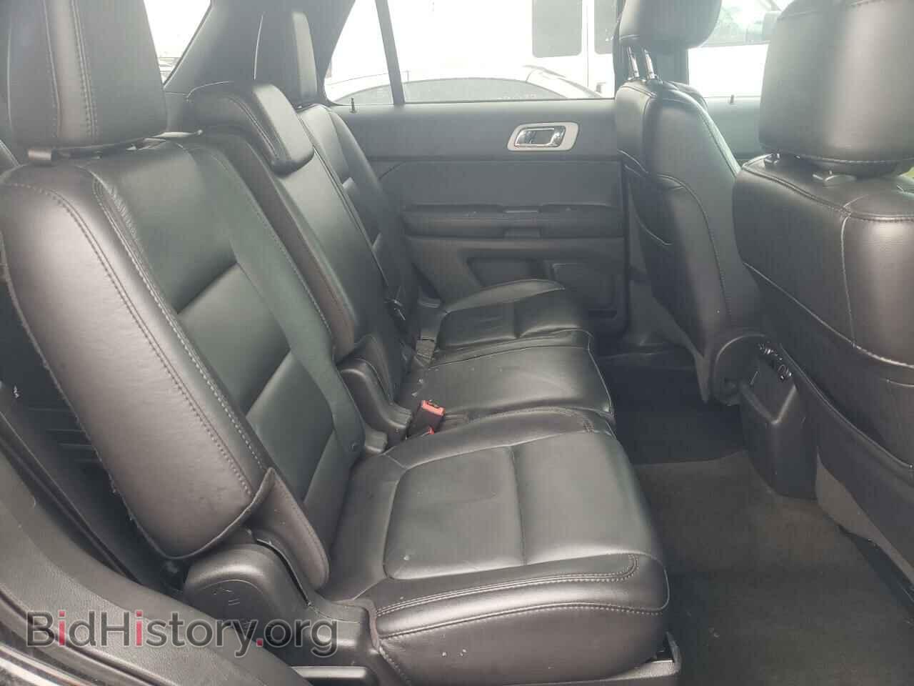 2014 FORD EXPLORER - VIN: 1FM5K8D8XEGA02072 - Photo 6