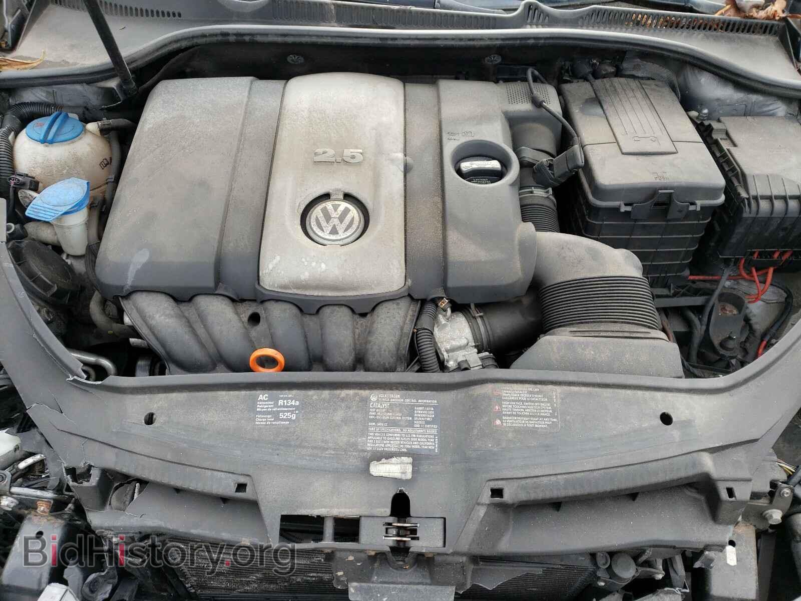 2008 VOLKSWAGEN RABBIT - VIN: WVWDA71K38W243513 - Фото 7