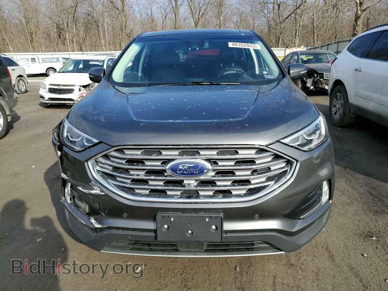 2019 FORD EDGE - VIN: 2FMPK4K95KBC22851 - Фото 5