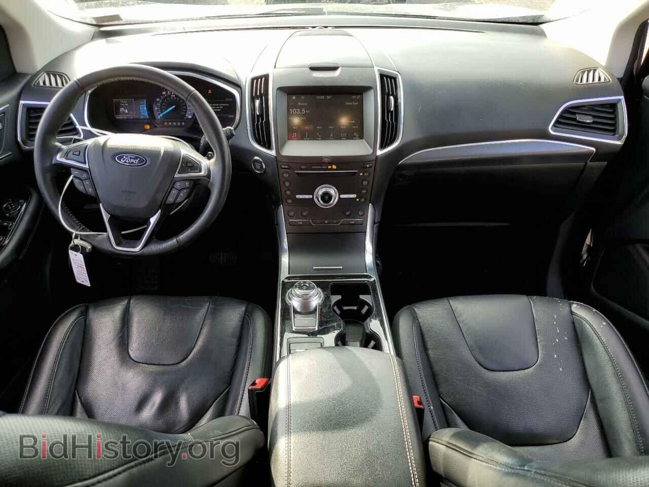 2019 FORD EDGE - VIN: 2FMPK4K95KBC22851 - Фото 8