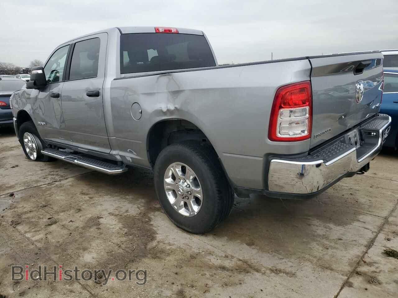 2023 RAM 2500 - VIN: 3C6UR5DL8PG654072 - Фото 2
