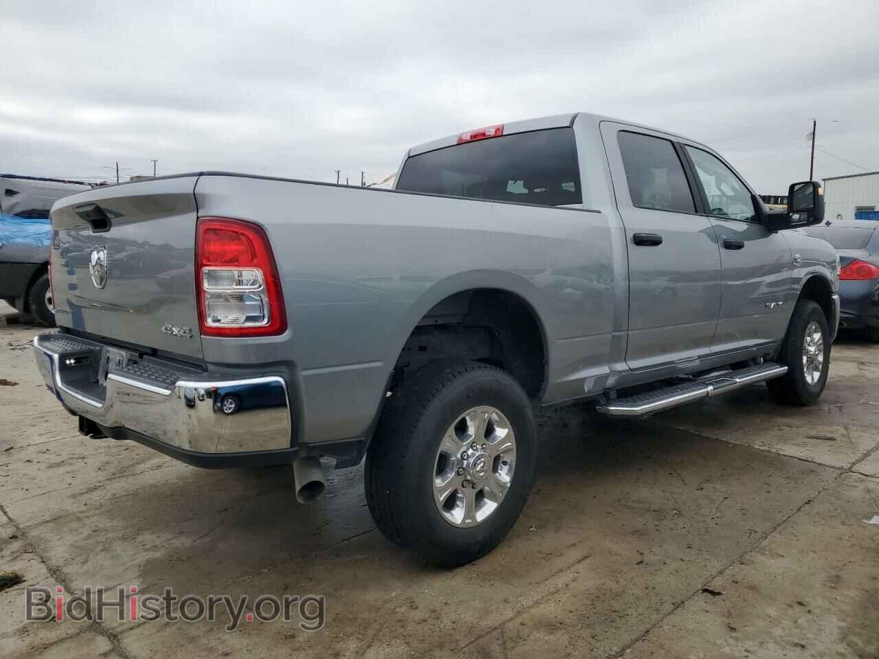 2023 RAM 2500 - VIN: 3C6UR5DL8PG654072 - Фото 3