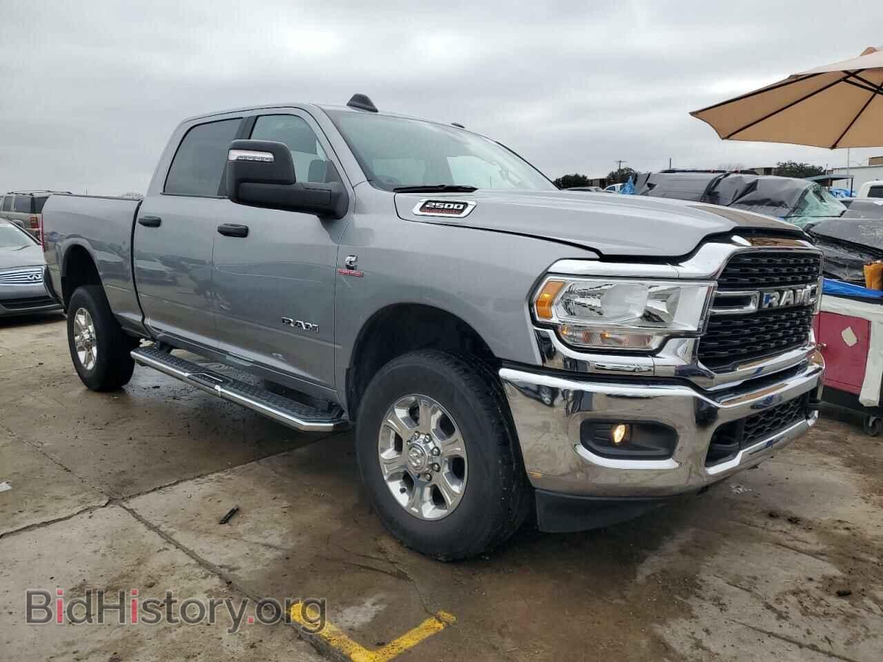 2023 RAM 2500 - VIN: 3C6UR5DL8PG654072 - Фото 4
