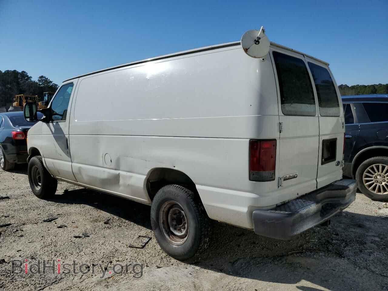 2006 FORD ECONOLINE - VIN: 1FTNE24L56HA35005 - Фото 2