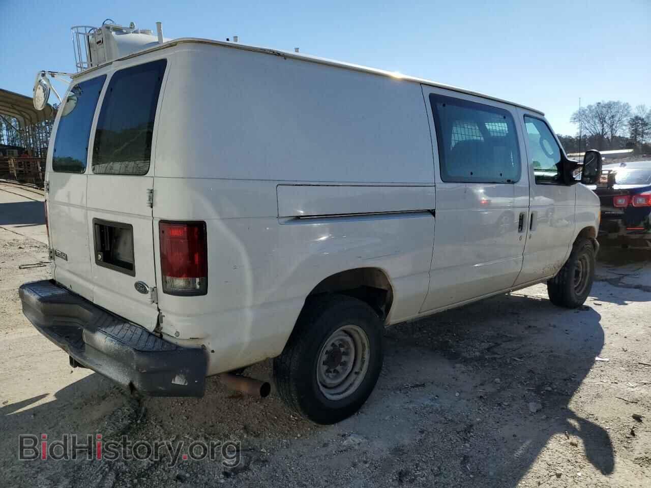 2006 FORD ECONOLINE - VIN: 1FTNE24L56HA35005 - Фото 3