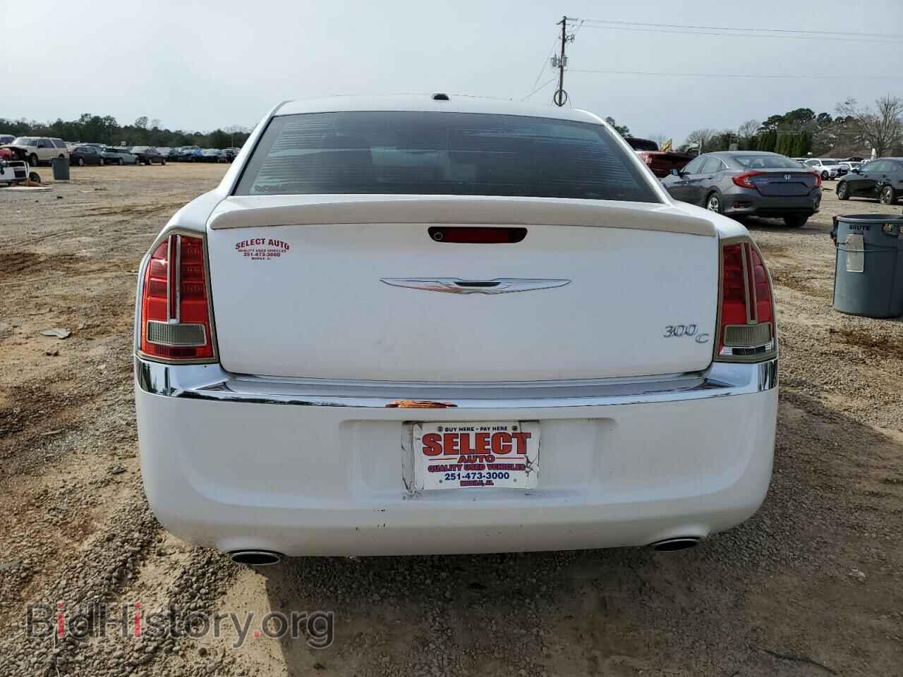 2011 CHRYSLER 300 - VIN: 2C3CA6CT5BH529935 - Фото 6