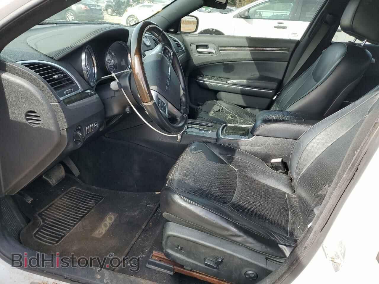 2011 CHRYSLER 300 - VIN: 2C3CA6CT5BH529935 - Фото 7