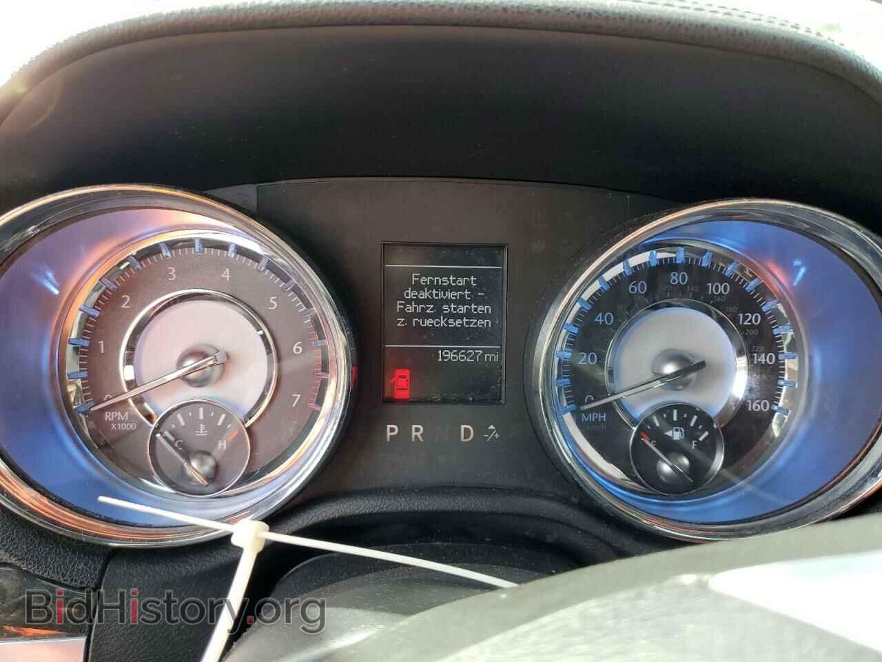 2011 CHRYSLER 300 - VIN: 2C3CA6CT5BH529935 - Фото 9