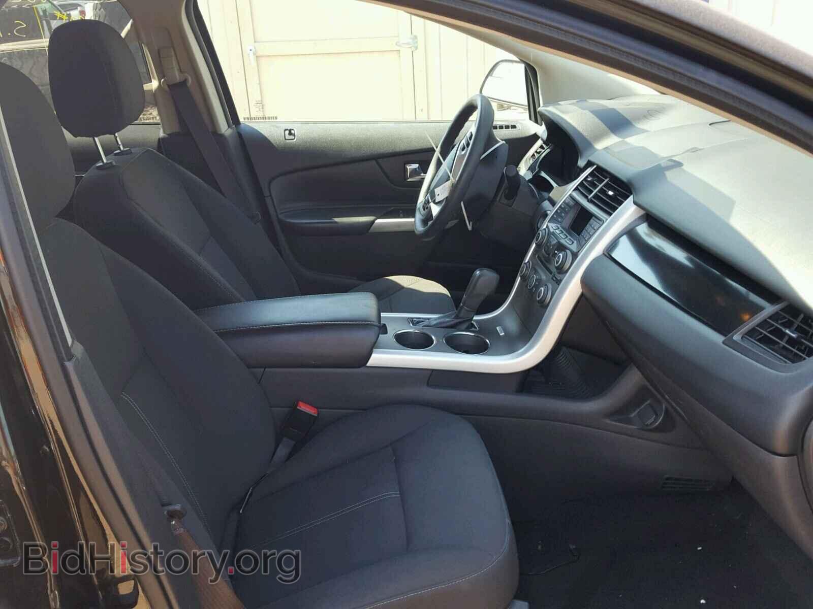 2013 FORD EDGE - VIN: 2FMDK3GC1DBE32030 - Фото 5
