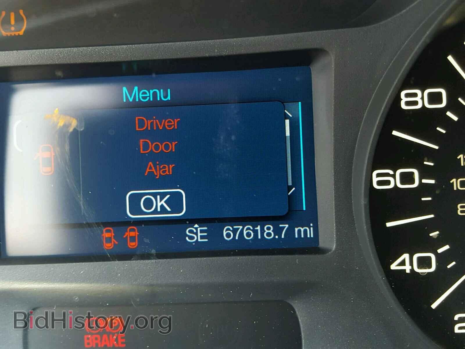 2013 FORD EDGE - VIN: 2FMDK3GC1DBE32030 - Фото 8