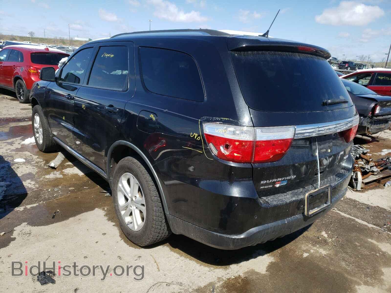 2011 DODGE DURANGO - VIN: 1D4RE4GG2BC634918 - Photo 3
