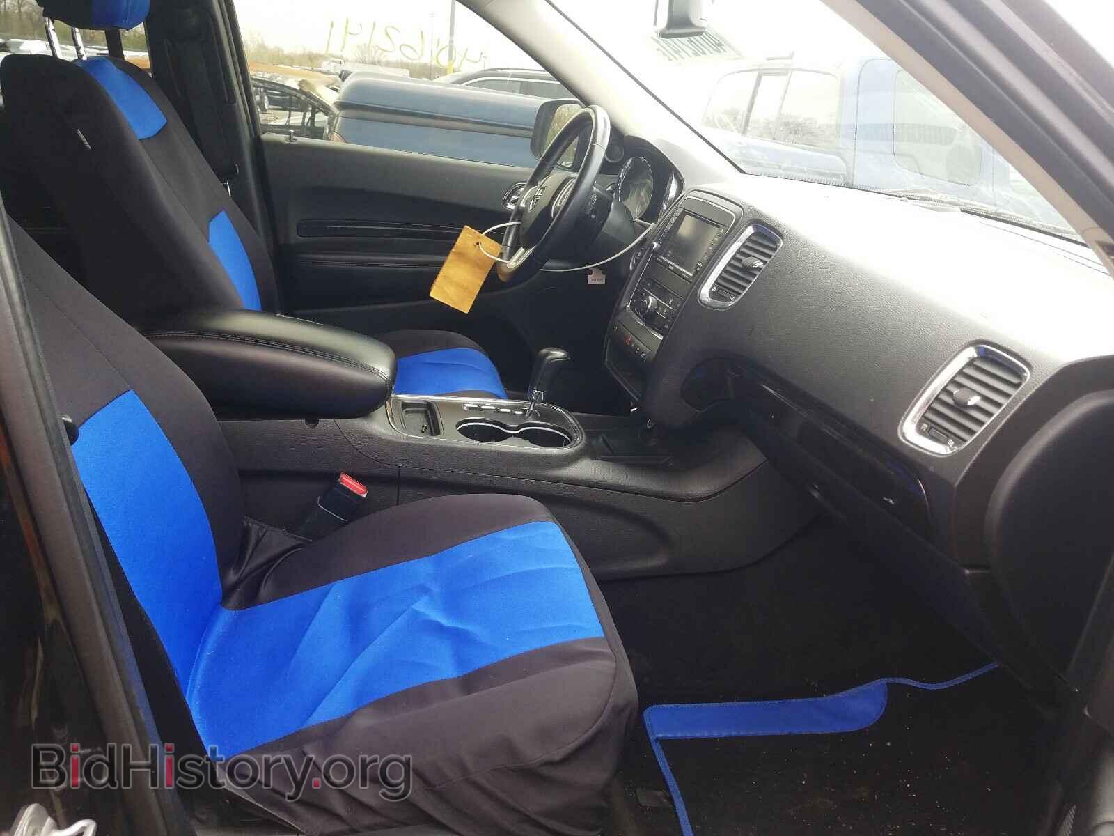 2011 DODGE DURANGO - VIN: 1D4RE4GG2BC634918 - Photo 5