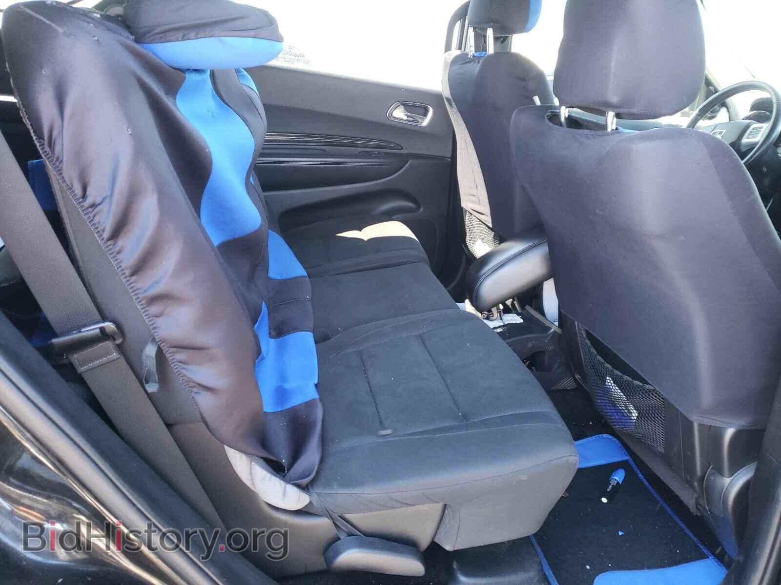 2011 DODGE DURANGO - VIN: 1D4RE4GG2BC634918 - Photo 6