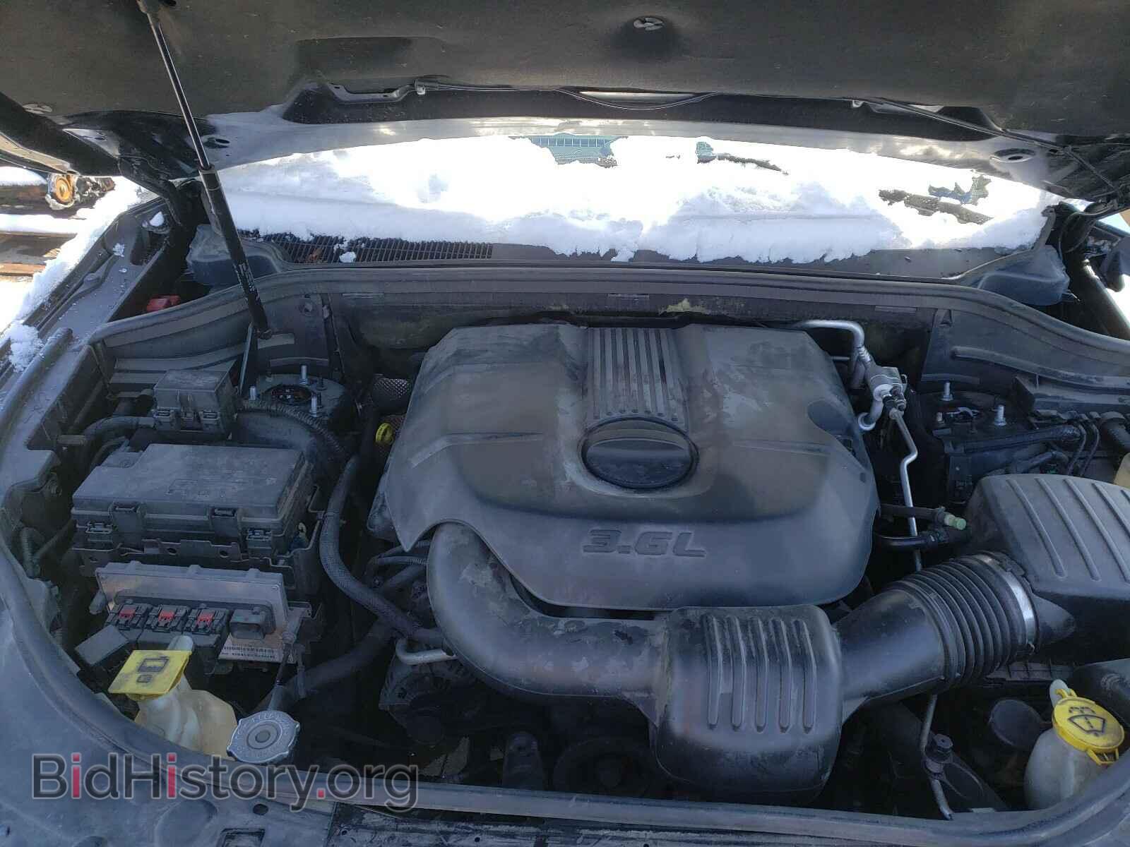 2011 DODGE DURANGO - VIN: 1D4RE4GG2BC634918 - Photo 7