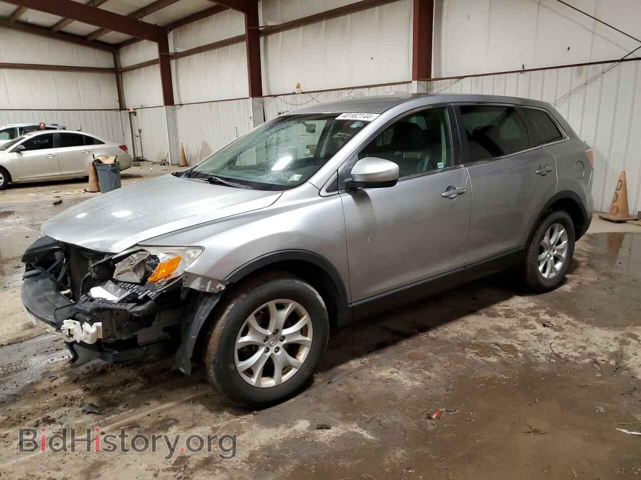 Photo JM3TB3CA5B0329929 - MAZDA CX-9 2011
