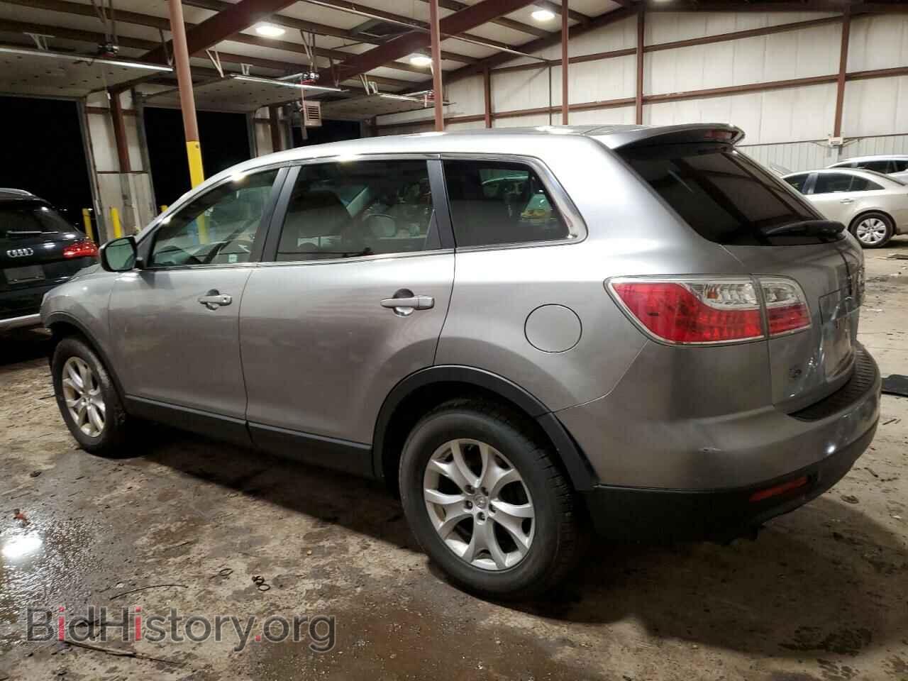 2011 MAZDA CX-9 - VIN: JM3TB3CA5B0329929 - Photo 2