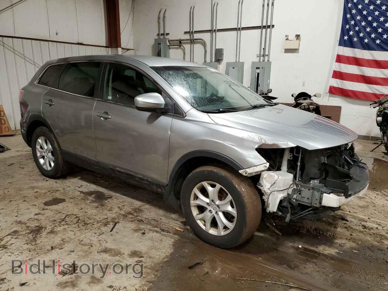 2011 MAZDA CX-9 - VIN: JM3TB3CA5B0329929 - Photo 4