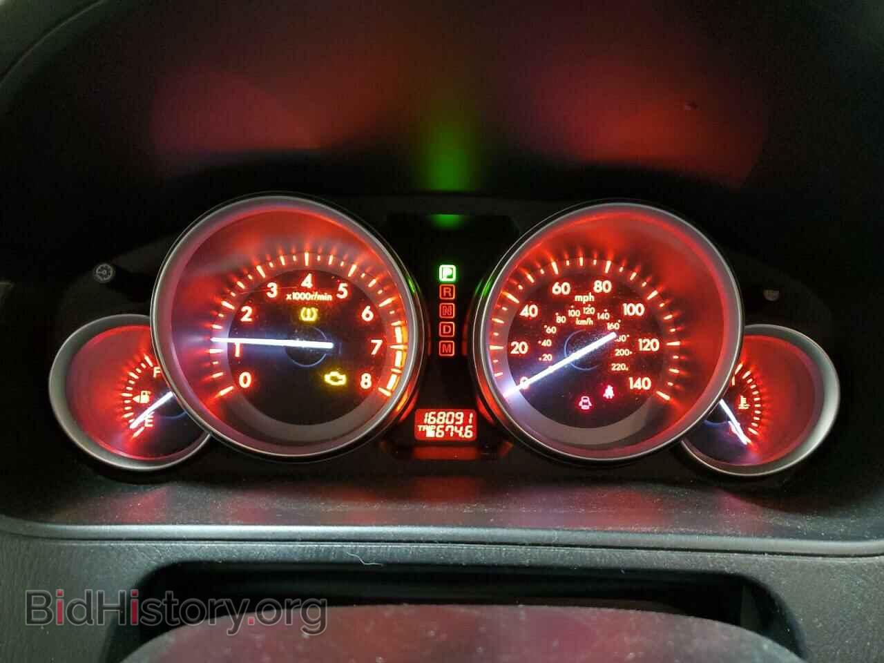 2011 MAZDA CX-9 - VIN: JM3TB3CA5B0329929 - Photo 9