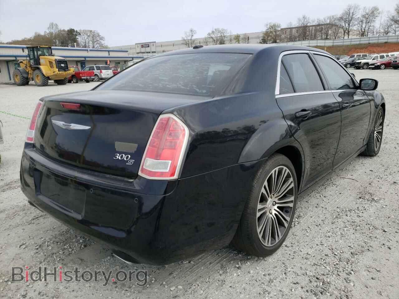 2013 CHRYSLER 300 - VIN: 2C3CCABG6DH561622 - Фото 4