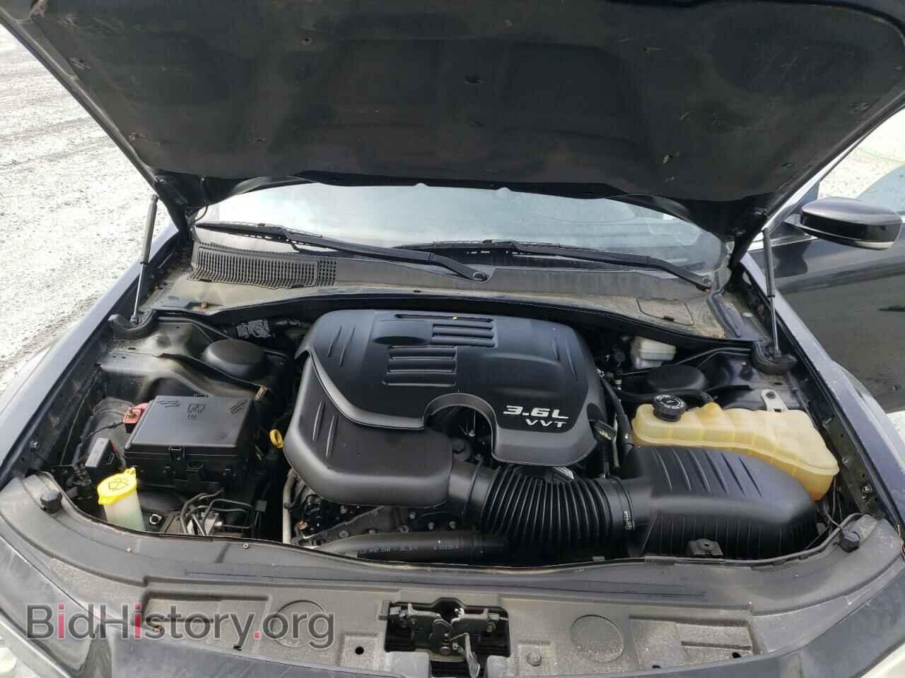 2013 CHRYSLER 300 - VIN: 2C3CCABG6DH561622 - Фото 7