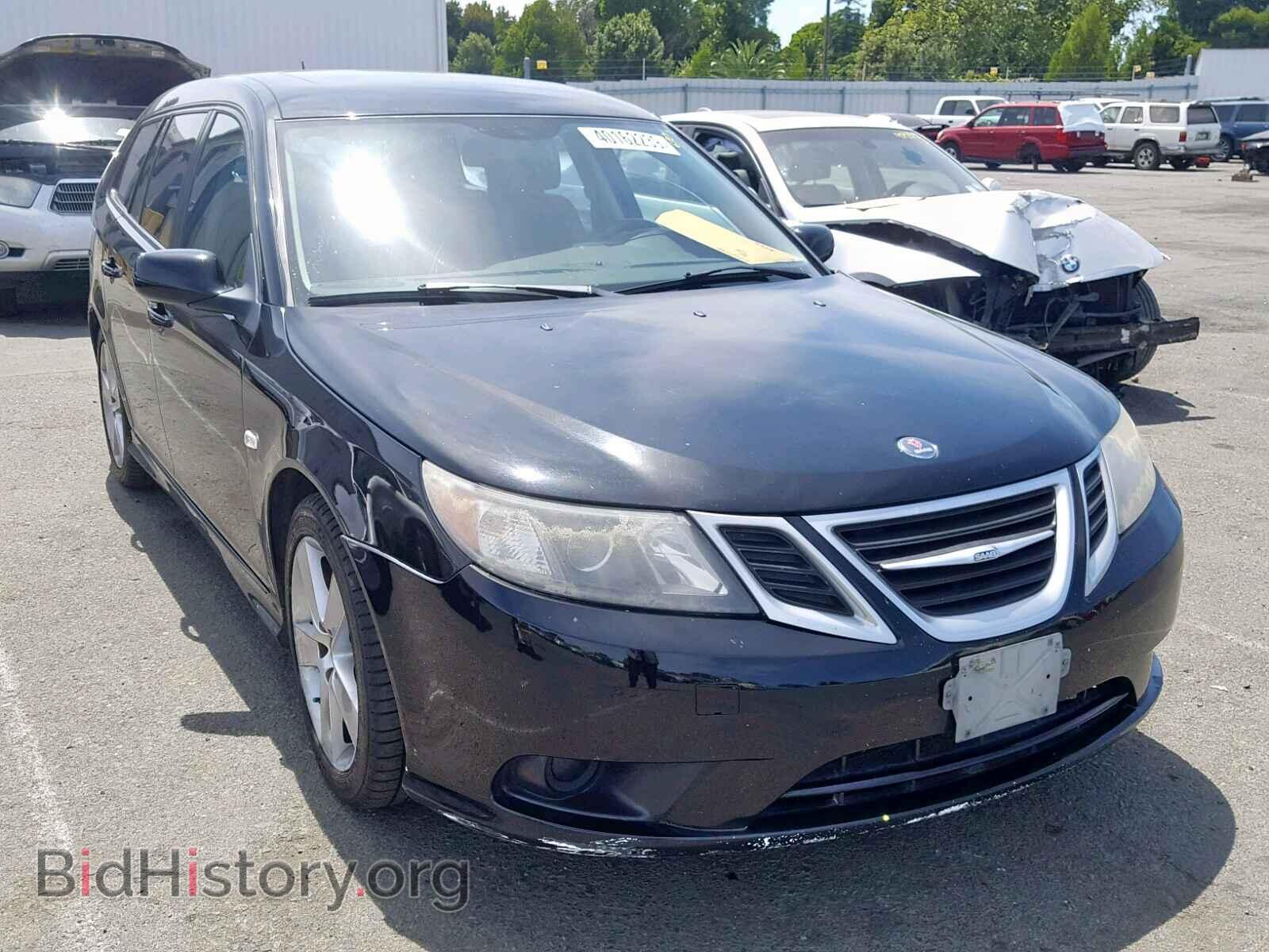 Фотография YS3FB59YX81120879 - SAAB 9 3 2008