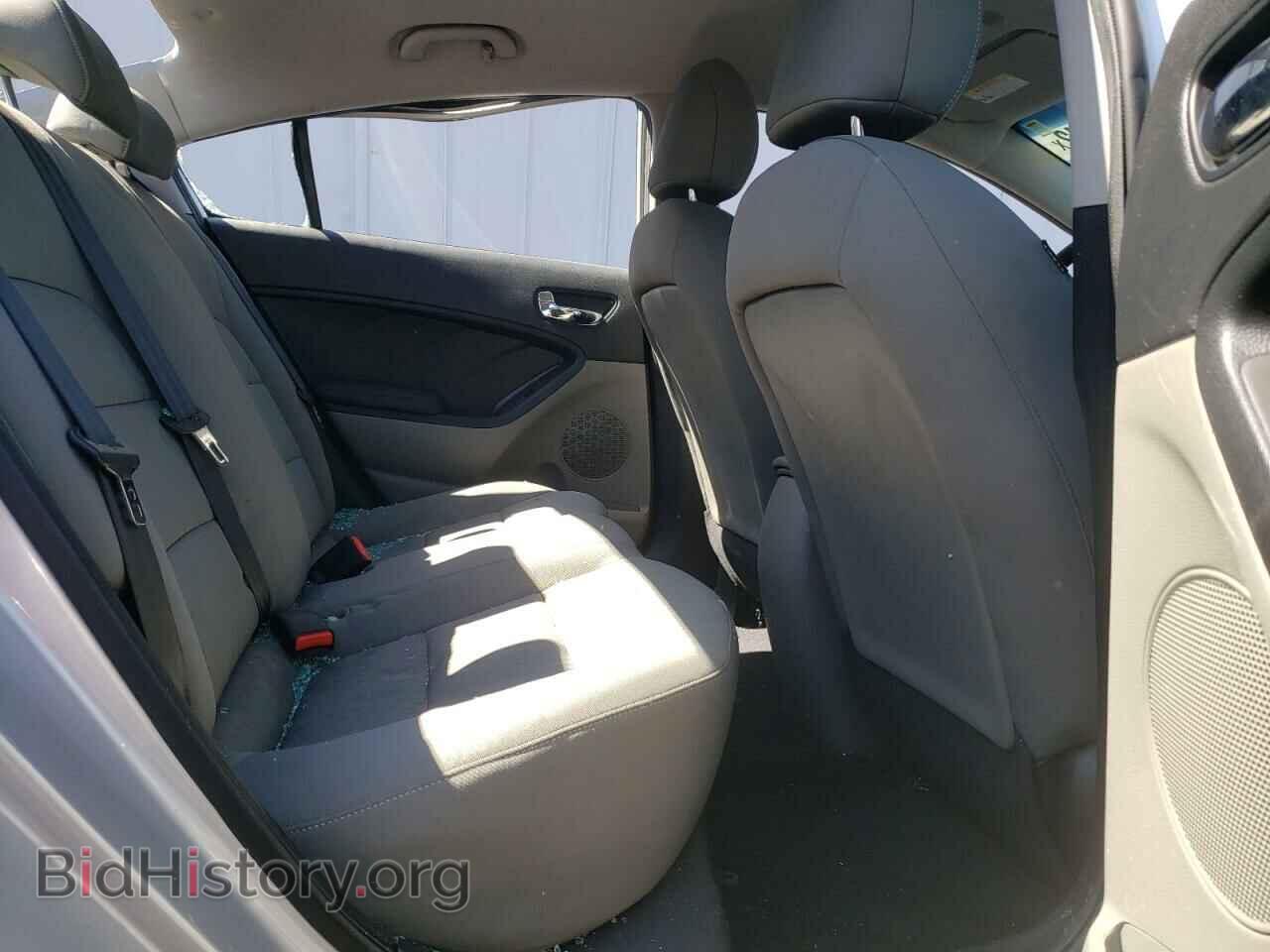 2016 KIA FORTE - VIN: KNAFK4A67G5513982 - Фото 6