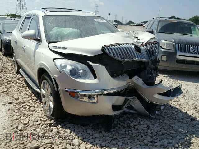 Фотография 5GALVCED4AJ180320 - BUICK ENCLAVE 2010