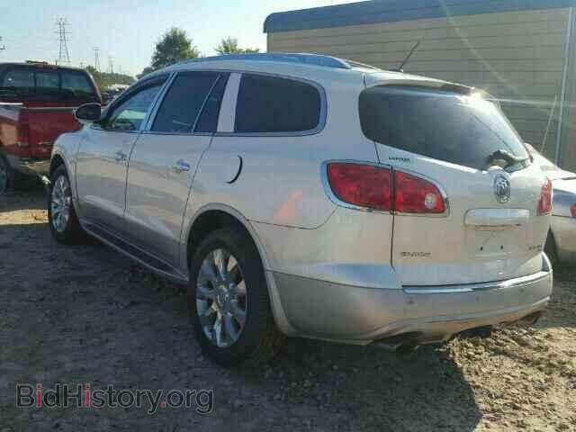 2010 BUICK ENCLAVE - VIN: 5GALVCED4AJ180320 - Фото 3