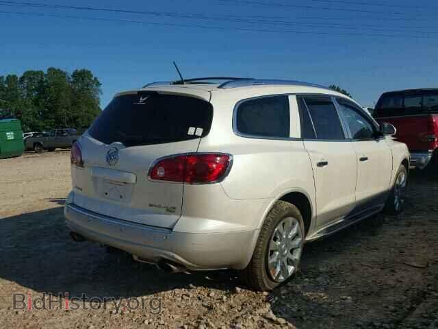 2010 BUICK ENCLAVE - VIN: 5GALVCED4AJ180320 - Фото 4